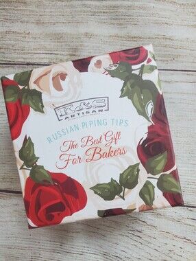 NWT K&S Artisan Russian Piping Tips